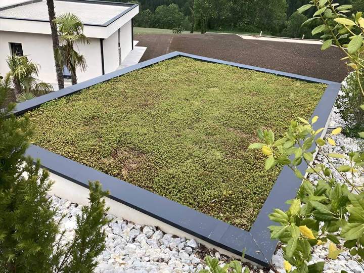 Étanchéité toit terrasse, Annemasse