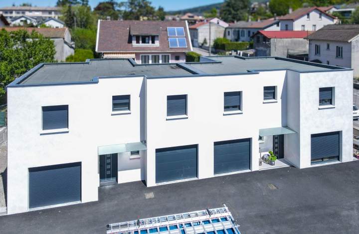 Solutions d'étanchéité Oyonnax