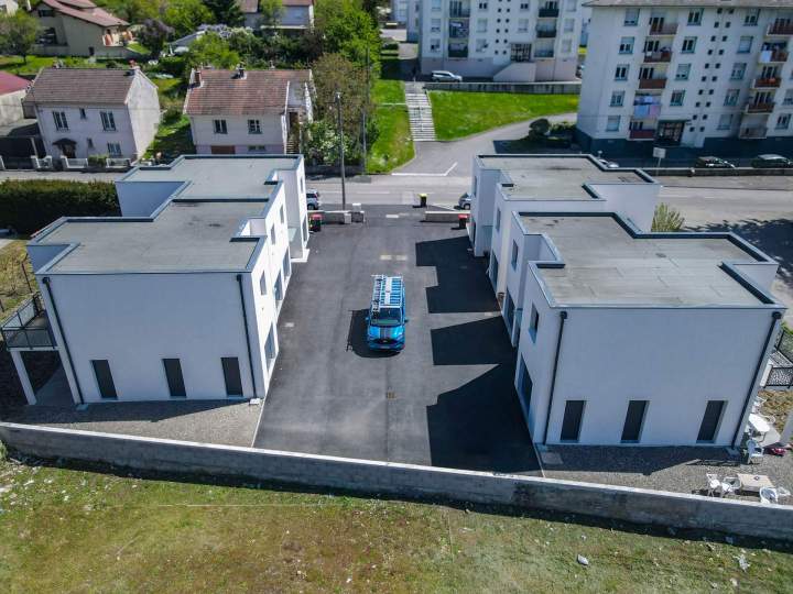 Solutions d'étanchéité Oyonnax