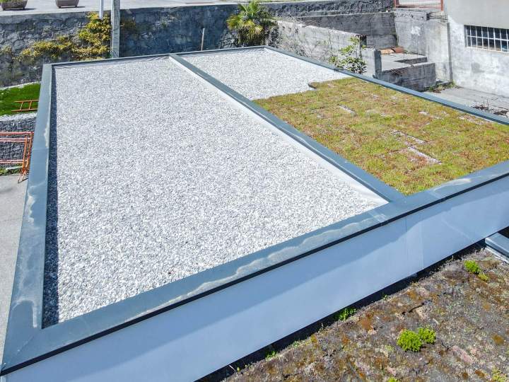 Étanchéité toit terrasse Oyonnax