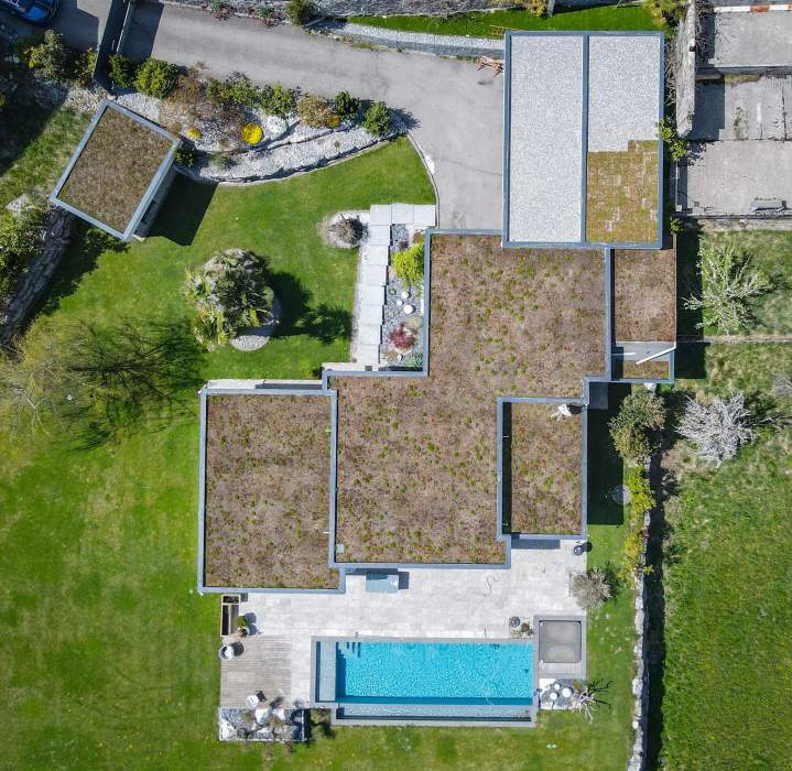 Entretien toiture Oyonnax
