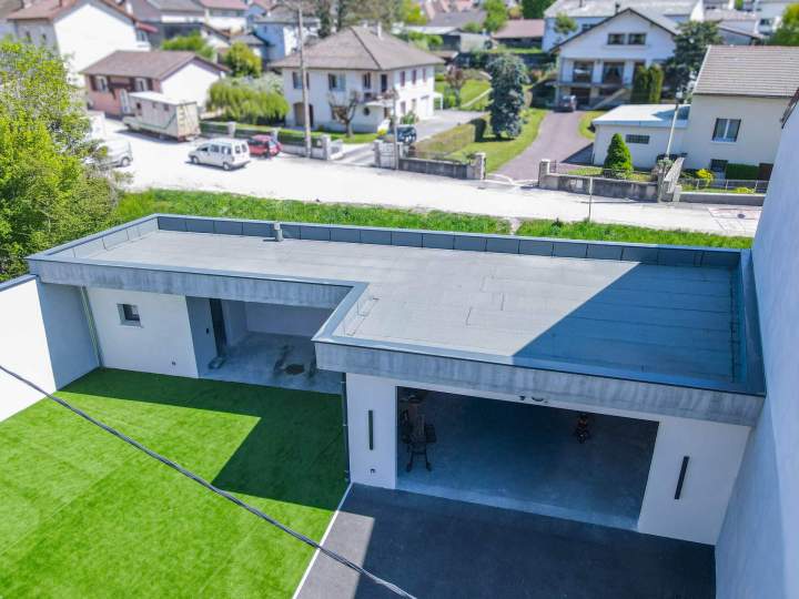 Solutions d'étanchéité Oyonnax