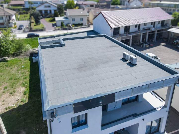 Entreprise d'étanchéité Oyonnax